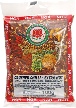 Obrázek k výrobku 2118 - NGR Drcené chilli extra hot 100g