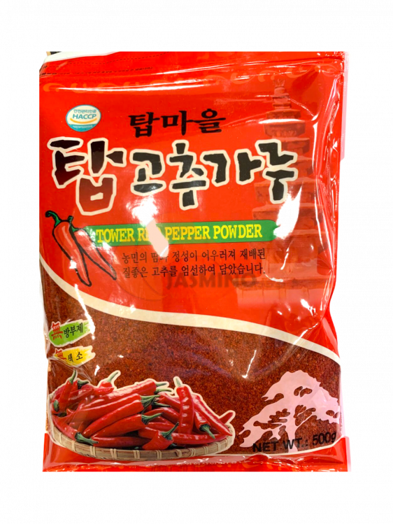 Obrázek k výrobku 5557 - NH Korejský chilli prásek na kimchi 500g