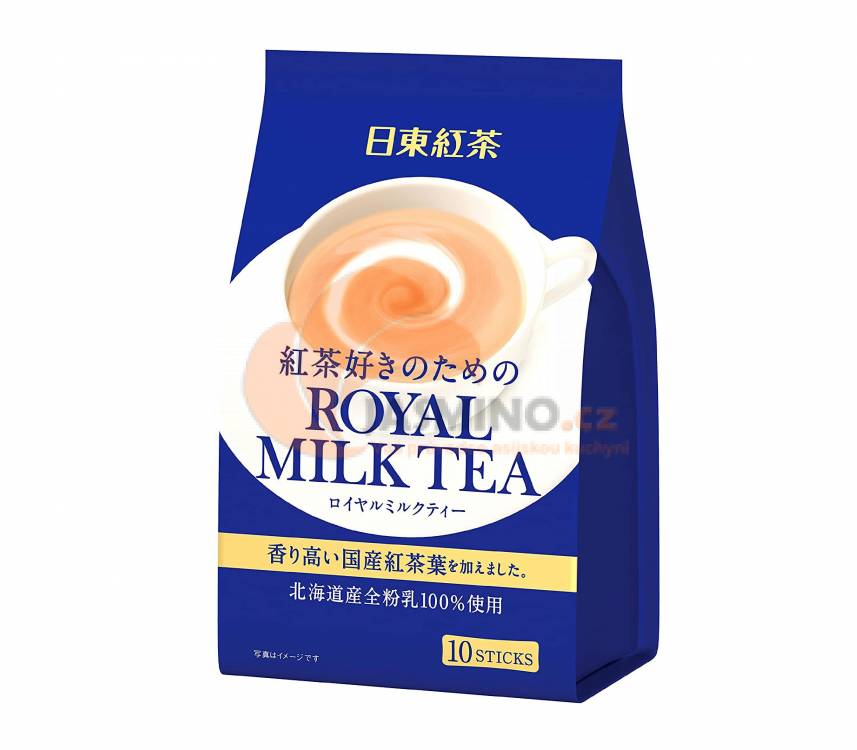 Obrázek k výrobku 3441 - NITO královský mléčný čaj 140g