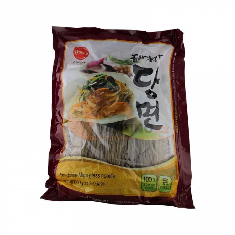 Obrázek k výrobku 4283 - NONGSHIM korejské skleněné nudle 1kg