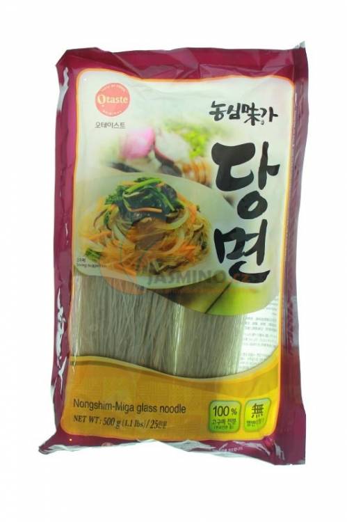 Obrázek k výrobku 4577 - NONGSHIM korejské skleněné nudle 500g