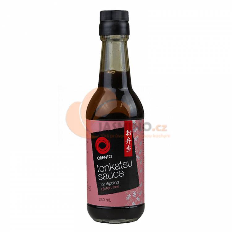 Obrázek k výrobku 6081 - OBENTO Tonkatsu omáčka 250ml