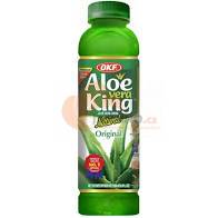 Obrázek k výrobku 2833 - OKF Aloe vera original 500ml