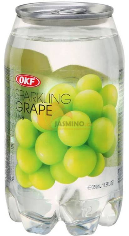 Obrázek k výrobku 7682 - OKF Sparkling hrozny 350ml
