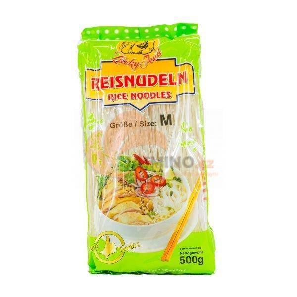 Obrázek k výrobku 4569 - ONG DIA rýžové nudle Bun size M 500g