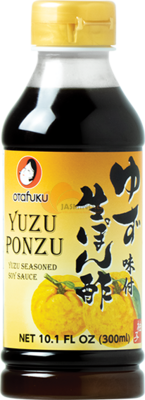 Obrázek k výrobku 4463 - OTAFUKU Fresh Ponzu s Yuzu pomeranče 300ml