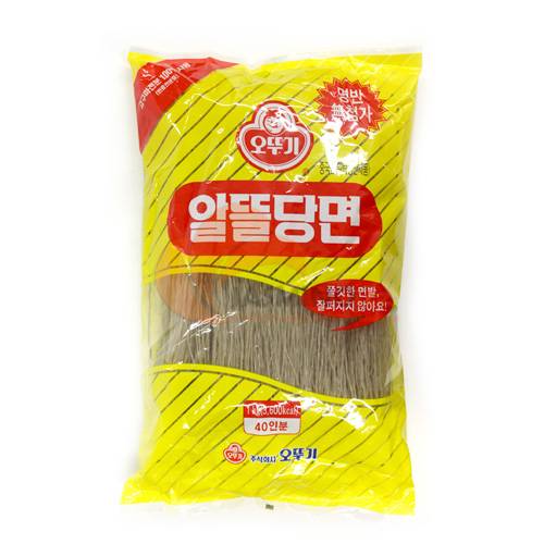 Obrázek k výrobku 4540 - OTOGI Korejské skleněné nudle z batáty 1kg