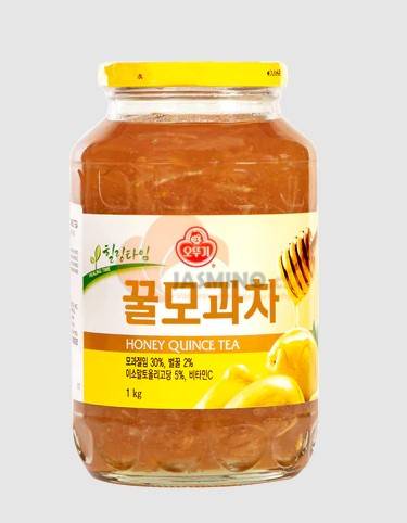 Obrázek k výrobku 6381 - OTTOGI Hruškový čaj s medem Quince tea 1kg