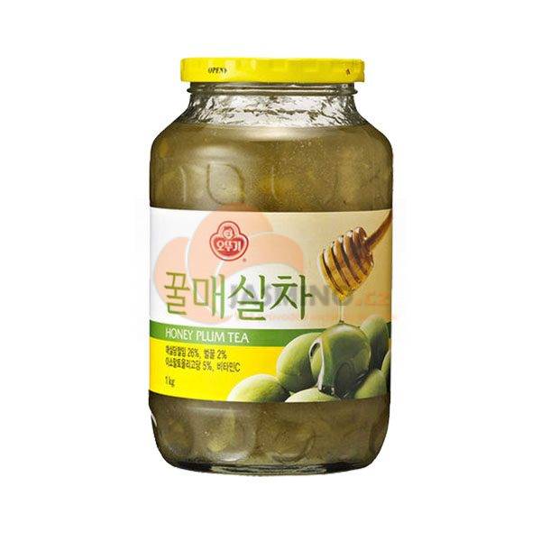 Obrázek k výrobku 5467 - OTTOGI švestkový čaj s medem 1kg