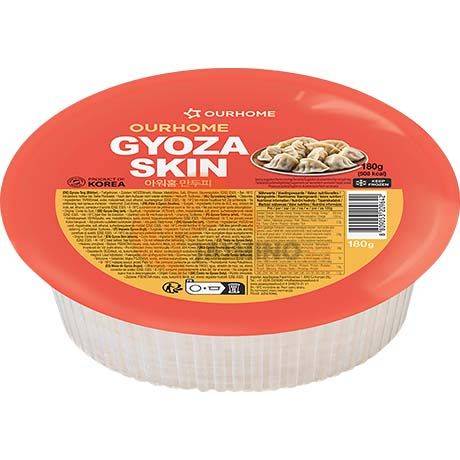 Obrázek k výrobku 7568 - OUR HOME Mraz. těsto Gyoza 180g