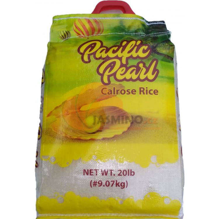 Obrázek k výrobku 4415 - PACIFIC PEARL rýže 9,07kg