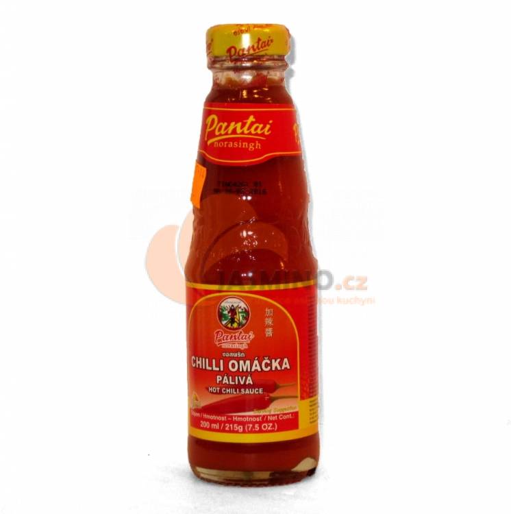 Obrázek k výrobku 4488 - PANTAI Chilli omáčka 200ml