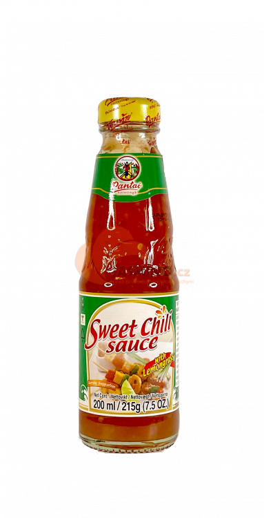 Obrázek k výrobku 5601 - PANTAI Sladká chilli omáčka s citronovou trávou 200ml