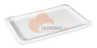 Obrázek k výrobku 4634 - Papírový tácek 16x23cm 100ks