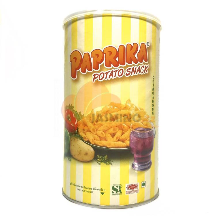 Obrázek k výrobku 4652 - PAPRIKA bramborové chipsy 85g