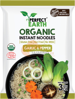 Obrázek k výrobku 7476 - PERFECT EARTH instant.polévka česnek a pepř 85g