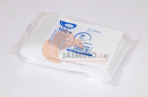 Obrázek k výrobku 4630 - Plastové lžíce 100ks