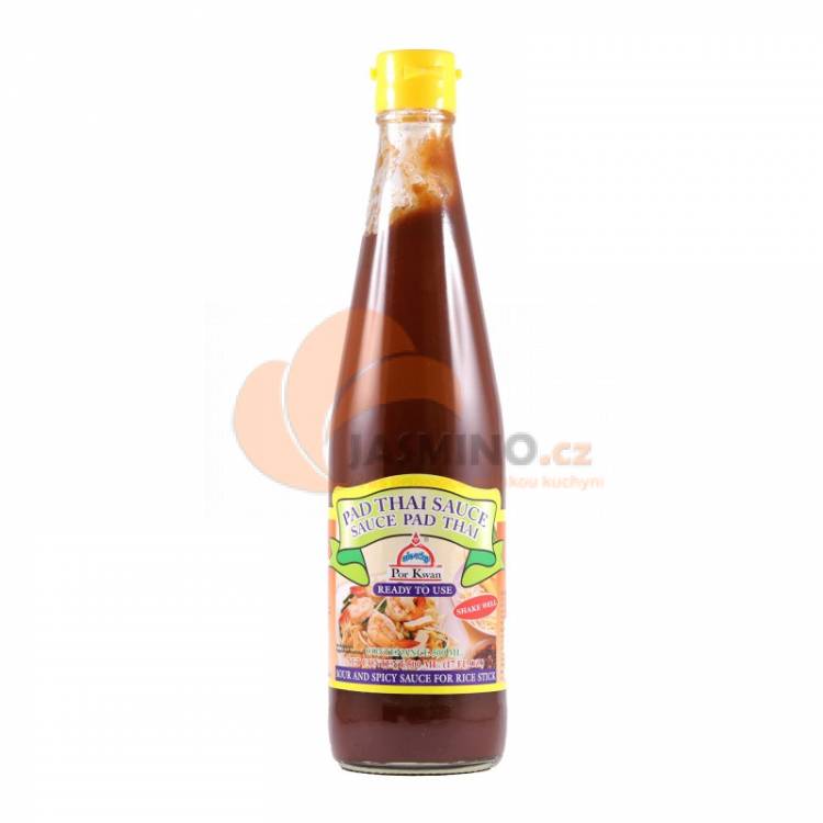 Obrázek k výrobku 2651 - PORKWAN Pad Thai omáčka spicy - sour 500ml