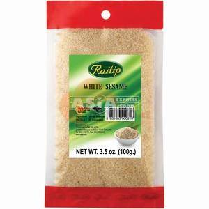 Obrázek k výrobku 2322 - RAITIP bílá sezamová semínka 100g
