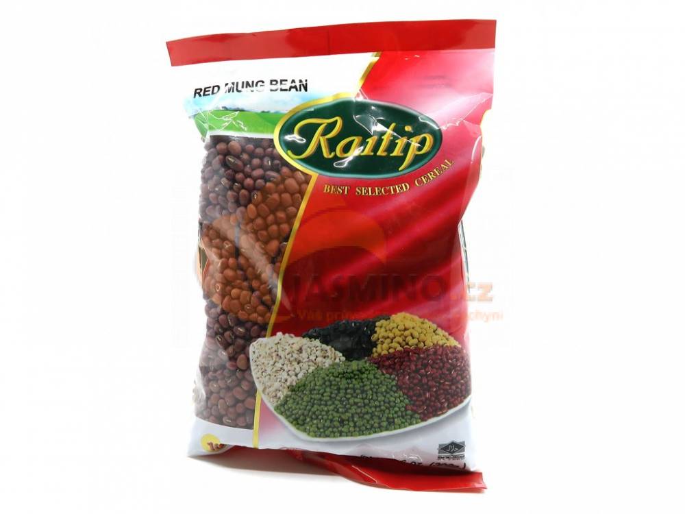 Obrázek k výrobku 2077 - RAITIP Červené fazole 300g