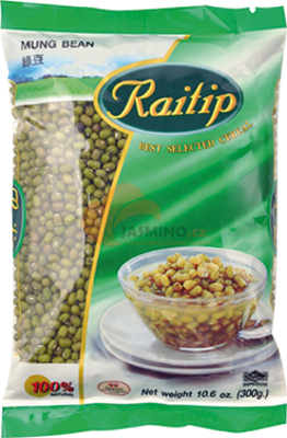 Obrázek k výrobku 2106 - RAITIP Zelené fazole celé 300g