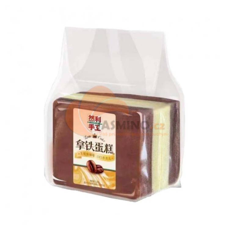 Obrázek k výrobku 4925 - RANLI Taiwanský dort příchuti káva 120g