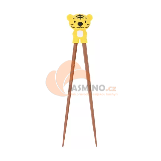 Obrázek k výrobku 7737 - REMO Dětské hůlky s trenérem Tiger