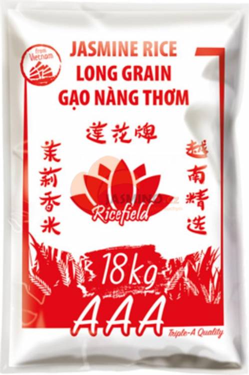 Obrázek k výrobku 4653 - RICEFIELD Rýže Nang Thom RED 18kg