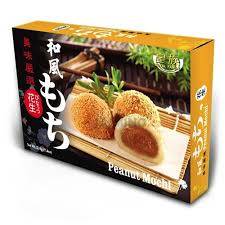Obrázek k výrobku 2059 - ROYAL FAMILY Mochi arašídy 210g