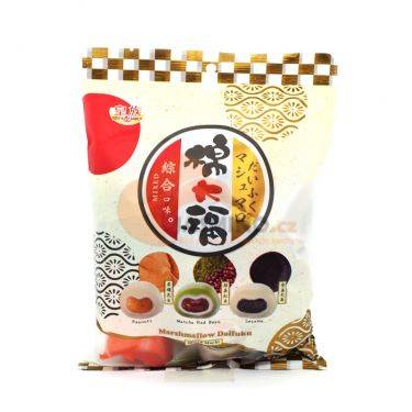 Obrázek k výrobku 2054 - ROYAL FAMILY Mochi mix Marshmallow 250g