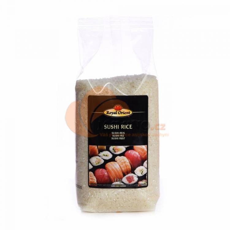 Obrázek k výrobku 2151 - ROYAL ORIENT Sushi rýže 1kg