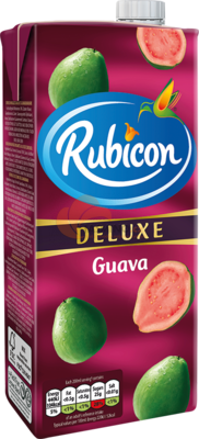 Obrázek k výrobku 2542 - RUBICON džus guava 1L