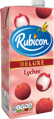 Obrázek k výrobku 2541 - RUBICON džus liči 1L