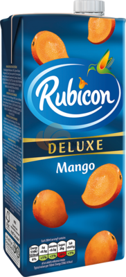 Obrázek k výrobku 2540 - RUBICON mango 1L