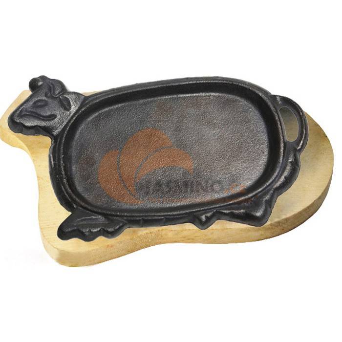 Obrázek k výrobku 5343 - Sada pro beefteak / Chao gang set