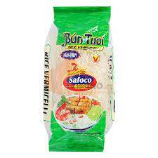 Obrázek k výrobku 5164 - SAFOCO Rýžové nudle 300g
