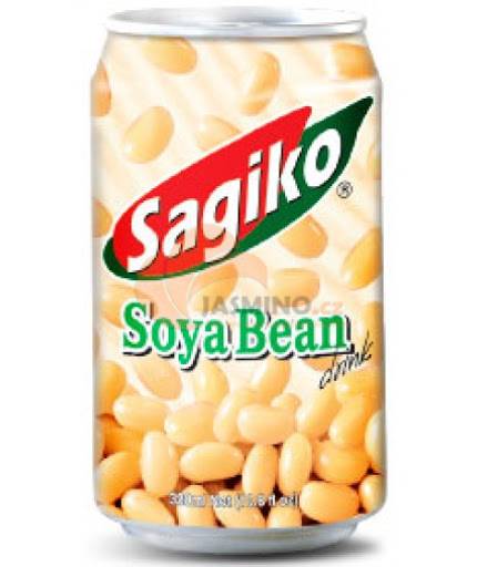 Obrázek k výrobku 2841 - SAGIKO sójové mléko 330ml