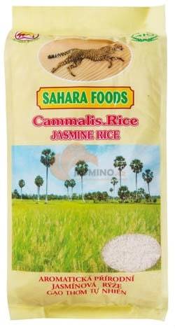 Obrázek k výrobku 4597 - SAHARA jasminoá rýže 1kg