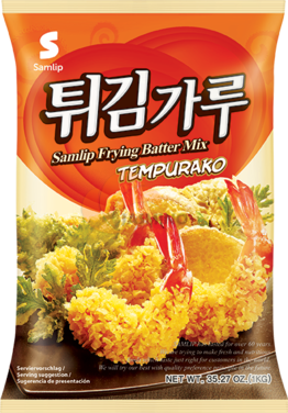 Obrázek k výrobku 2093 - SAMLIP Tempura 1kg