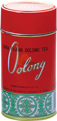 Obrázek k výrobku 3902 - SEA DYKE Oolong čaj 125g
