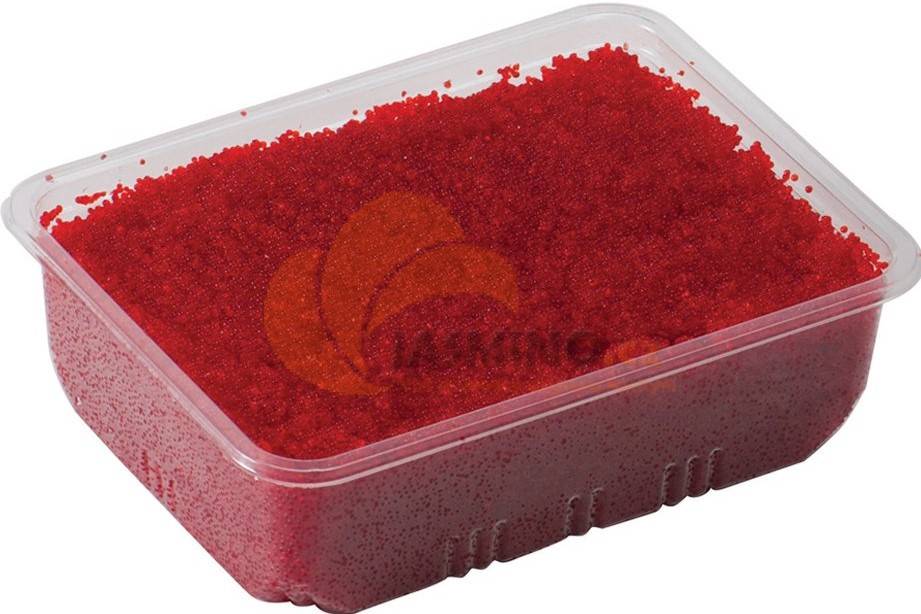 Obrázek k výrobku 4019 - SEACON mraž. tobiko červené 200g