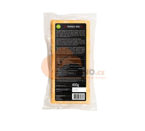 Obrázek k výrobku 5783 - SEACON Sushi Tamagoyaki Japonská Omeleta 400g