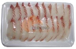 Obrázek k výrobku 3530 - SEASTORY Mraž.Tilapia filet na sushi 160g