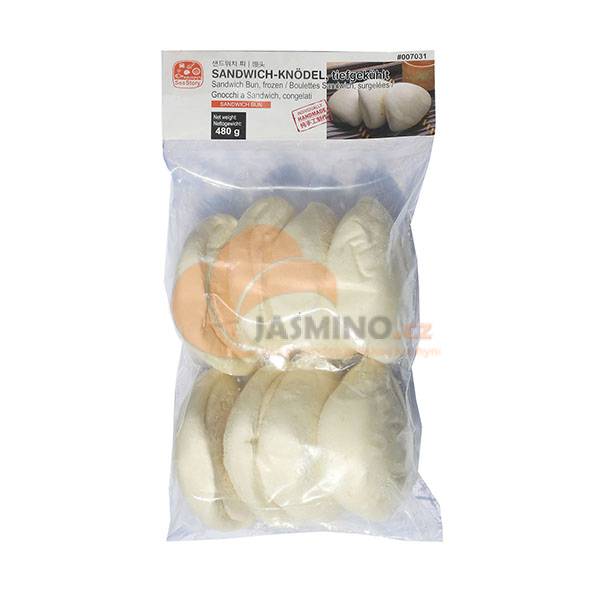 Obrázek k výrobku 2798 - SEASTORY – Sendvičové knedlíky 480g
