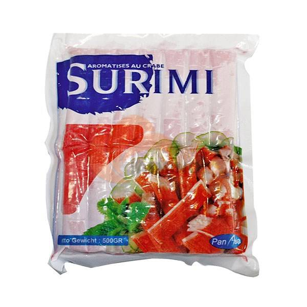 Obrázek k výrobku 7241 - SEASTORY Surimi krabí tyčinky 500g