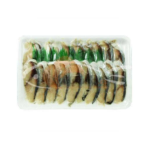 Obrázek k výrobku 5458 - SEASTORY sushi saba / mackerel 160g