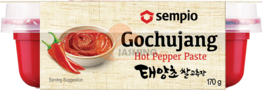 Obrázek k výrobku 3004 - SEMPIO korejská chilli pasta Gochujang 170g