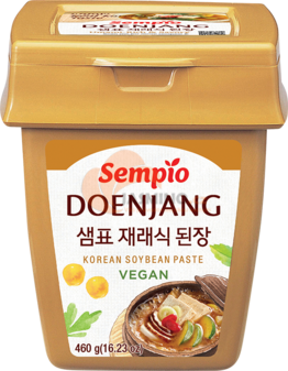 Obrázek k výrobku 2181 - SEMPIO korejská sójová pasta Doen-jang 460g