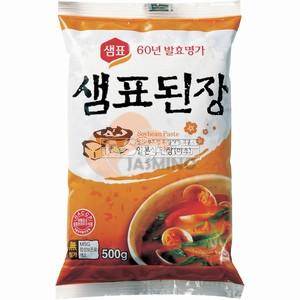 Obrázek k výrobku 2171 - SEMPIO korejská sójová pasta Doen-jang 500g