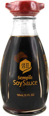 Obrázek k výrobku 2178 - SEMPIO sójová omáčka světlá 150ml